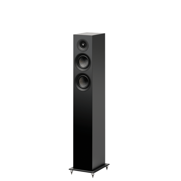 Pro-ject Speaker box 10 E Carbon Par Sort Satin