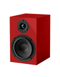 Pro-Ject Speaker Box 5 E Par Rød