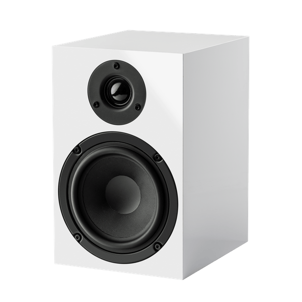 Pro-Ject Speaker Box 5 E Par Hvid