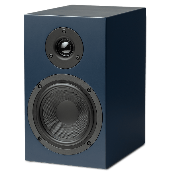 Pro-Ject Speaker Box 5 S2 Par Blå