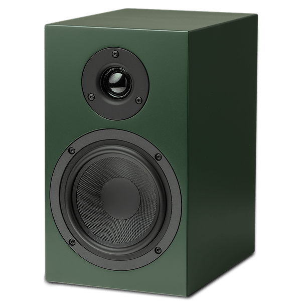 Pro-Ject Speaker Box 5 S2 Par Grøn