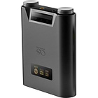 Shanling H5 Bærbar DAC & Hovedtelefonforstærker Sort