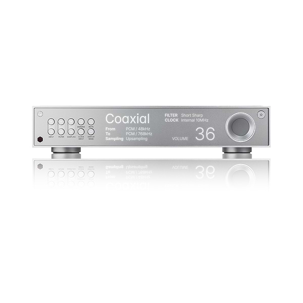 HiFi ROSE RD160 DAC Silver