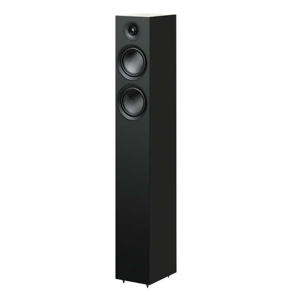 Pro-Ject Speaker Box 12 E Carbon Par Sort Satin