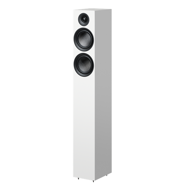 Pro-Ject Speaker Box 12 E Carbon Par Hvid Satin