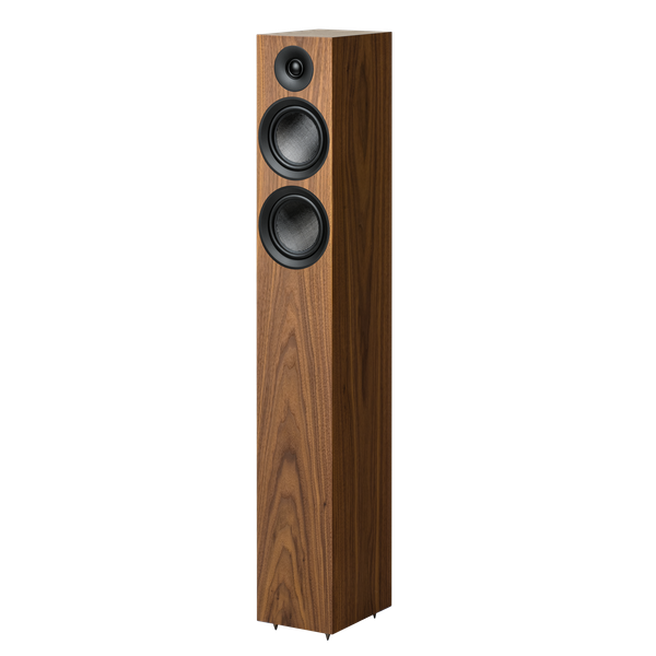 Pro-Ject Speaker Box 12 E Carbon Par Valnød