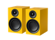 Pro-Ject Speaker 5 E Carbon Par Golden Yellow