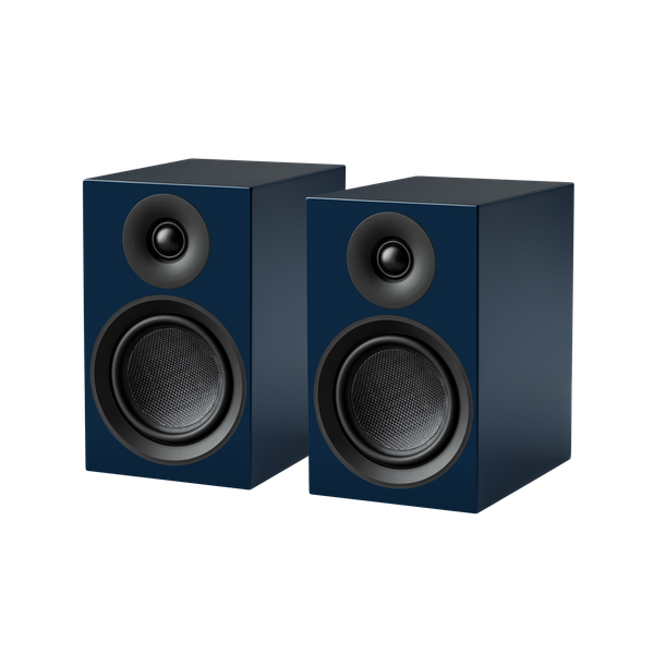 Pro-Ject Speaker 5 E Carbon Par Satin Blue
