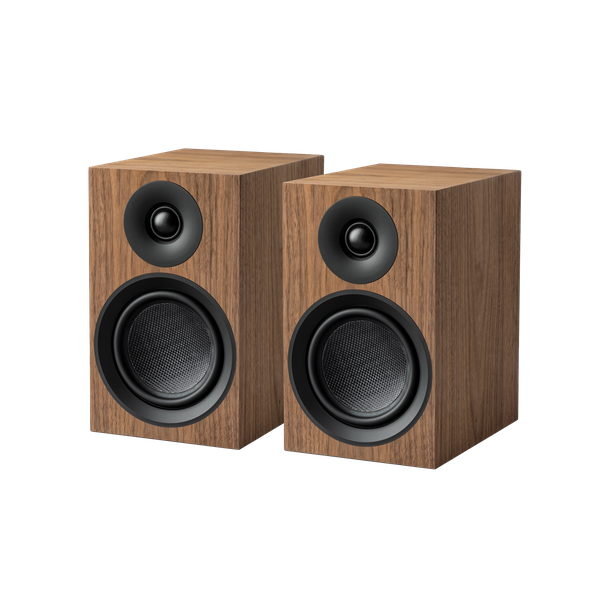 Pro-Ject Speaker 5 E Carbon Par Valnød