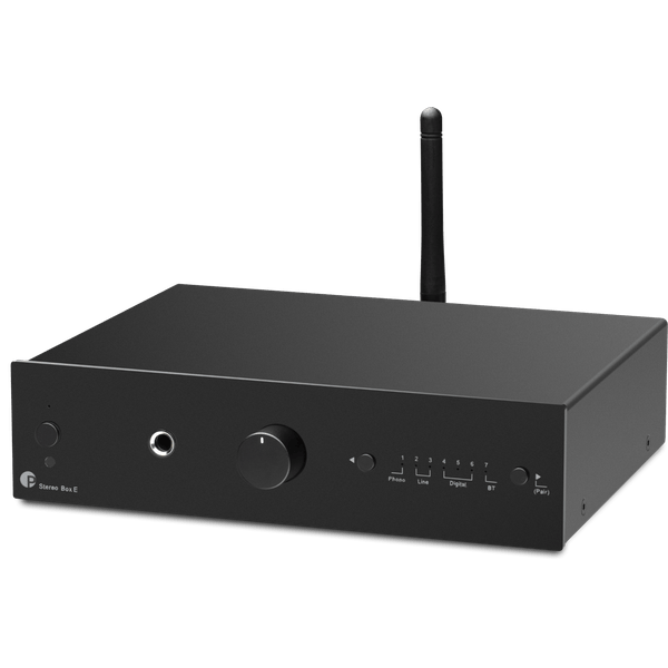 Pro-Ject Stereo Box E Black
