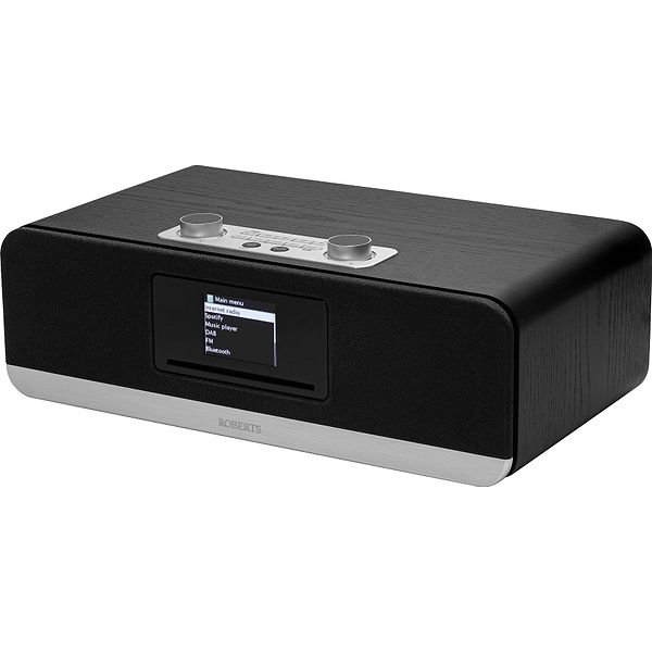 Roberts Stream 67L Radio Sort