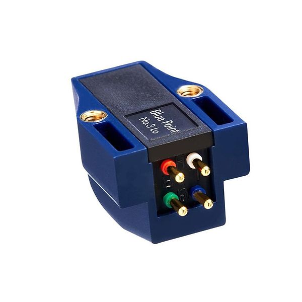 Sumiko Blue Point No.3 Low Output MC