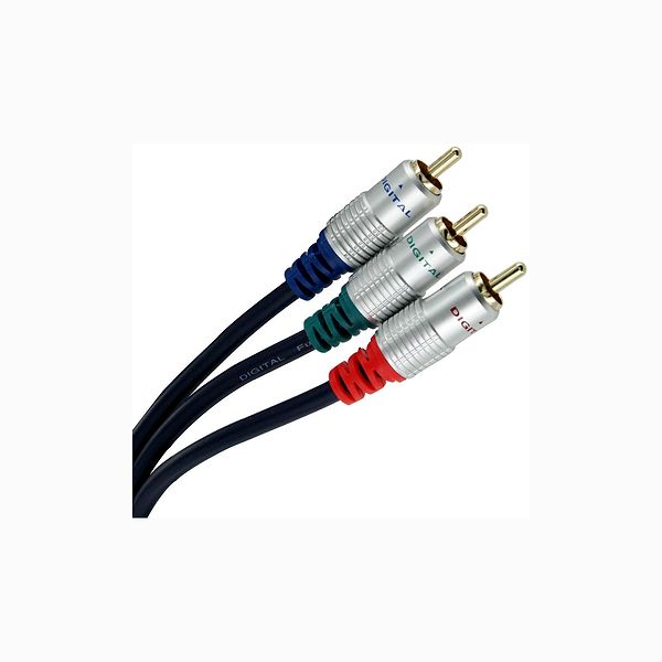 SVD Pro Premium Componentkabel 3.0M