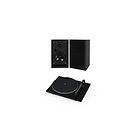 Pro-Ject T1 & Eltax Monitor III Phono BT