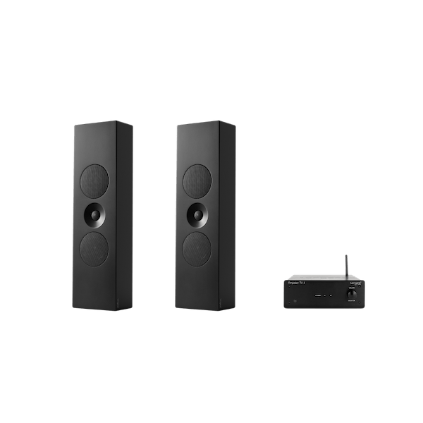 Tangent TV Stereo System