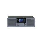 Tangent Radio Fem - Internetradio - Spotify - Bluetooth - Sort