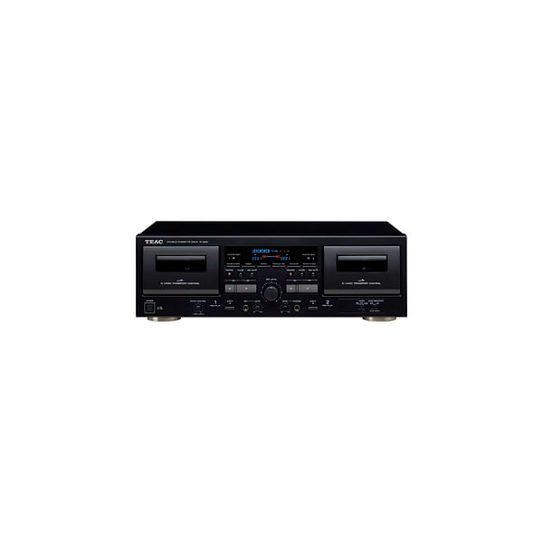 TEAC W-1200 Kassetteafspiller - BSTOCK
