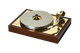 Pro-Ject The Classic Reference Acacia - Brass VPO-175