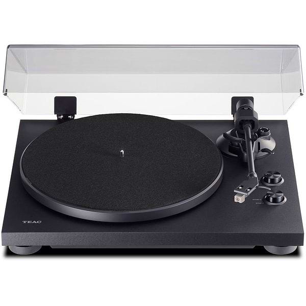 Teac TN-280BT-A3 Pladespiller med bluetooth Sort