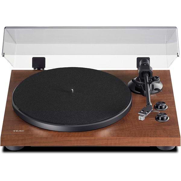 Teac TN-280BT-A3 Pladespiller med bluetooth valnød