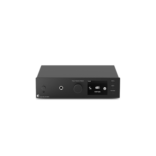 Pro-Ject Tuner Box S3 DAB+ - Internet