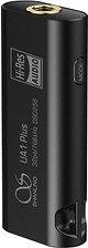 Shanling UA1Plus Hovedtelefonforstærker & DAC Sort