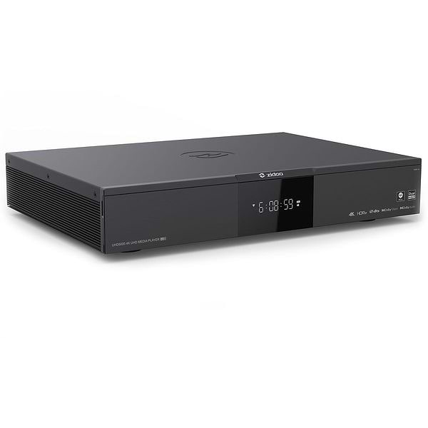 Zidoo UHD5000 Medieafspiller