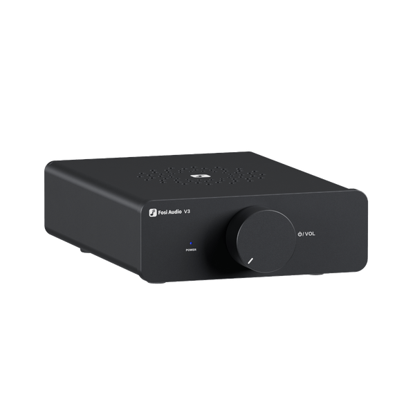 Fosi Audio V3 Stereo Forstærker - 48V
