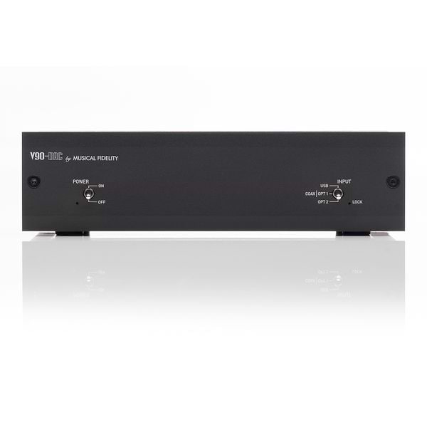 Musical Fidelity V90 Dac Black