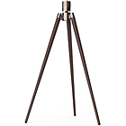 Valerion Walnut Tripod Stand