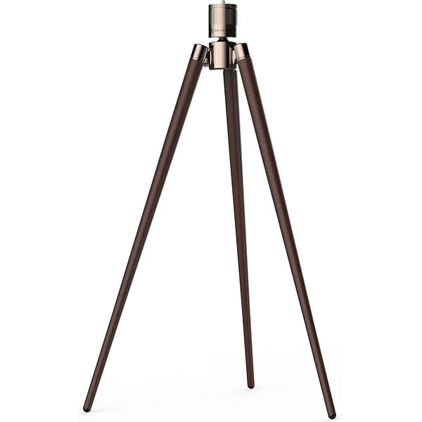 Valerion Walnut Tripod Stand