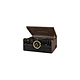 Victrola Empire 6-i-1 Musik System Espresso