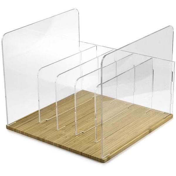 NorStone Vinyl L PR Pladeopbevaringshylde