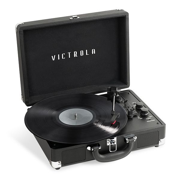 Victrola VSC-400SB Journey Plus Black