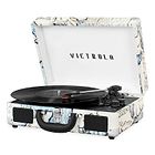 Victrola VSC-550BT Journey Map Print