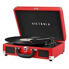 Victrola VSC-550BT Journey Red