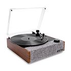 Victrola VTA-74 Eastwood II Alt-i-en Pladespiller Valnød