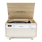 Victrola VTA-820SB Natural Pladespiller, CD, Kassette