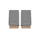 Onkyo GX-30ARC HDMI Aktive Højttalere - Par Hvid