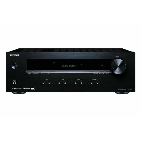 Onkyo TX-8220 Stereo Receiver Sort