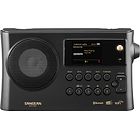 Sangean WFR-28BT FM, DAB+ og Internetradio