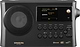Sangean WFR-28BT FM, DAB+ og Internetradio