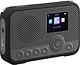Sangean WFR-39 DAB+, FM, Spotify og Internetradio Sort