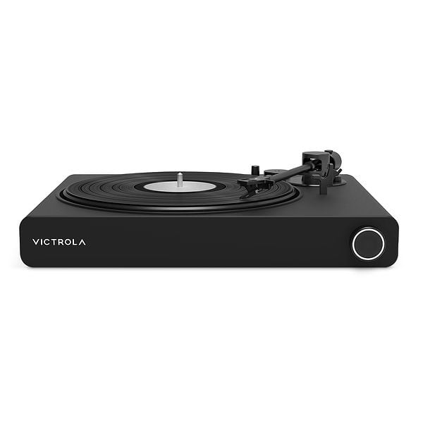 Victrola VPT-2000 Stream Onyx Black - Works with Sonos