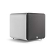 Q Acoustics QSUB100 Subwoofer Hvid Satin