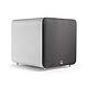 Q Acoustics Q120SUB Subwoofer Hvid Satin 