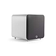 Q Acoustics QSUB80 Subwoofer Hvid Satin