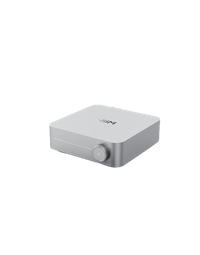 WiiM Amp Multirumsforstærker Silver