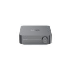 WiiM Amp Multirumsforstærker Dark Grey