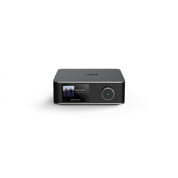 WiiM Ultra Dark Grey